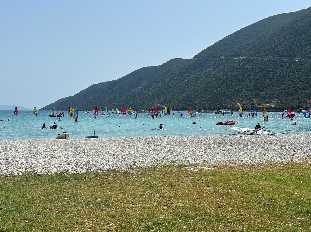 Wind Surf Vassiliki-Vasiliki必去景点