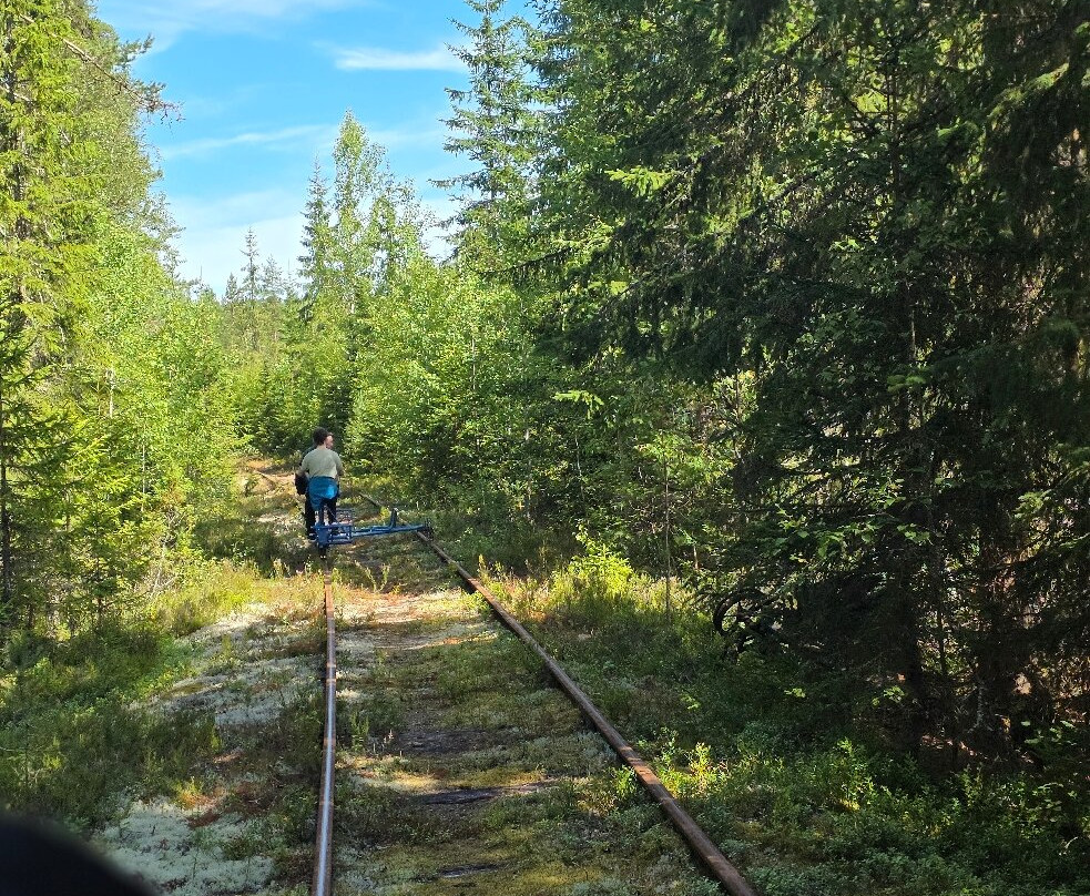 Station Sågen-Vansbro必去景点