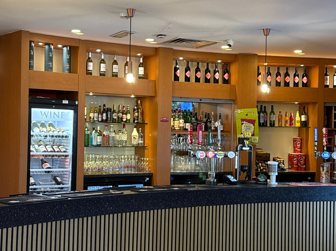 伦敦北华美达酒店主图