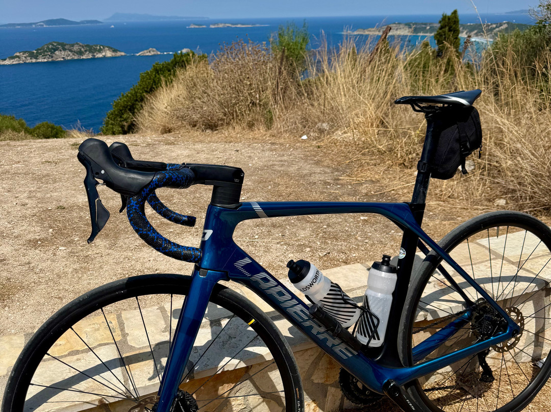 S-Bikes Cycle Corfu-Acharavi必去景点