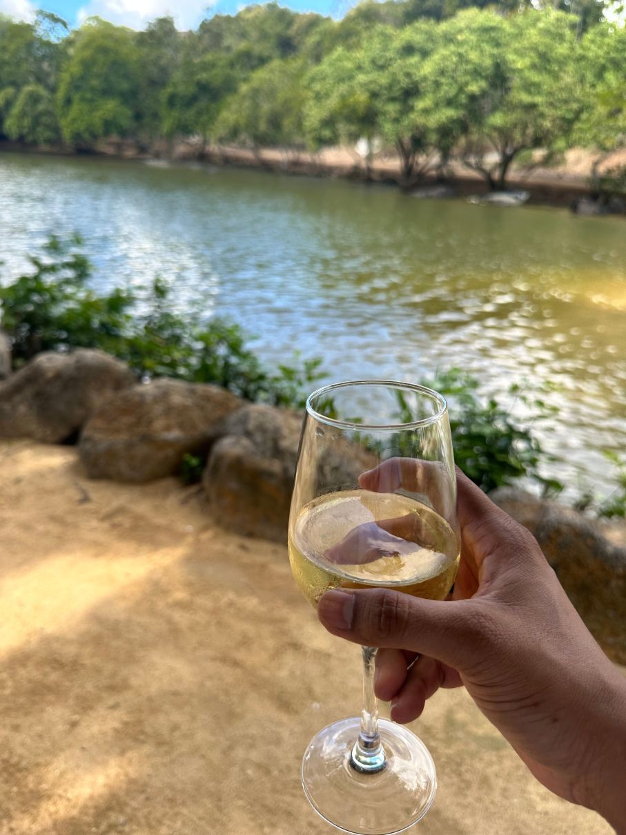 拉维纳拉态度酒店-旅行者