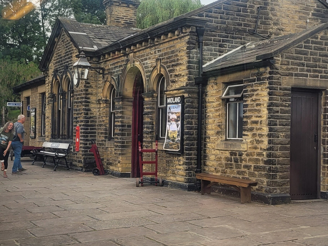 Keighley And Worth Valley Railway-Haworth必去景点