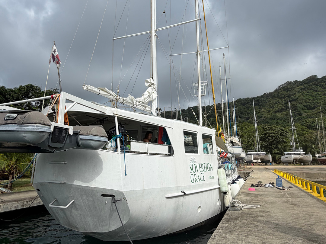 Wild Card Sailing-Puerto Lindo必去景点