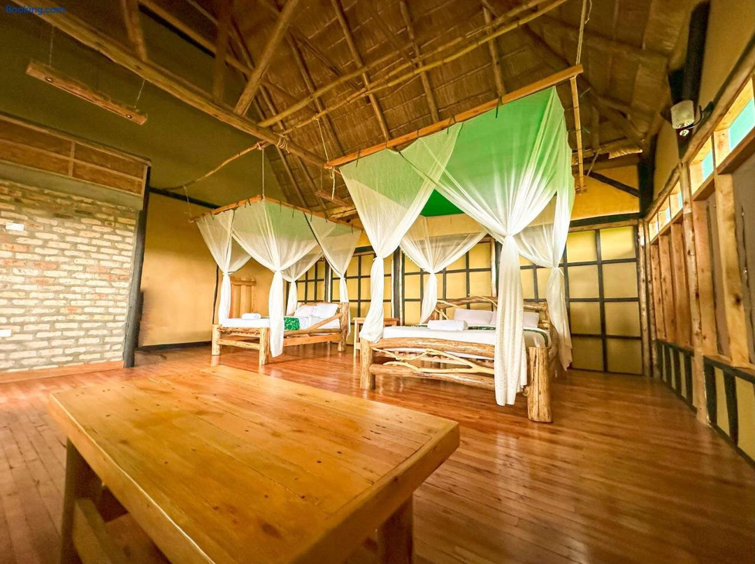 Egret safari lodge
