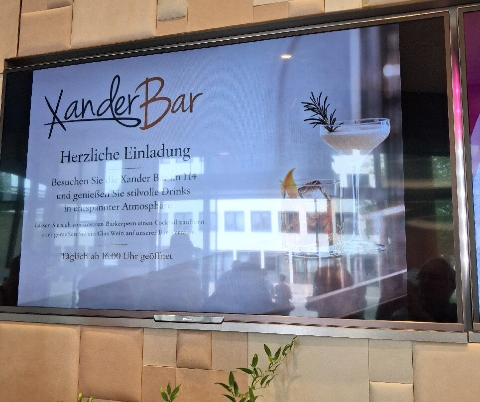 H4慕尼黑展览中心酒店主图