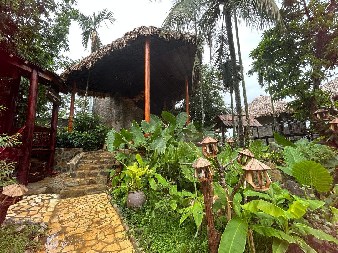 Halora Puluong Retreat