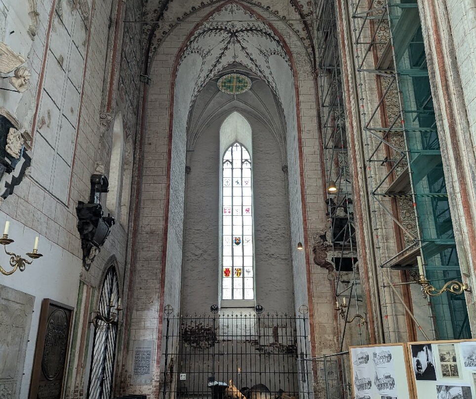 Marienkirche-吕贝克必去景点