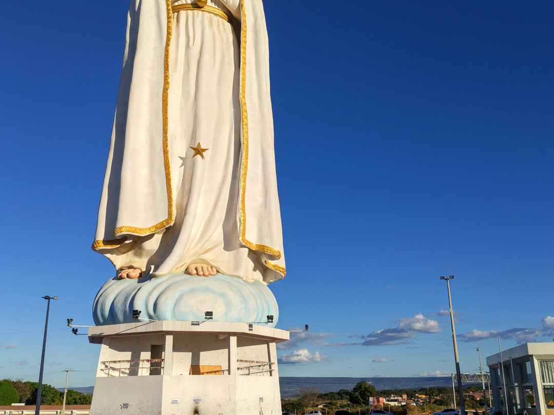 Statue of Our Lady of Fatima