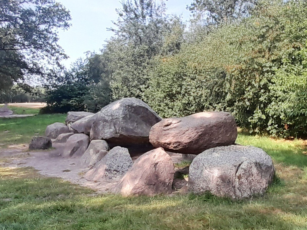 Hunebed D52
