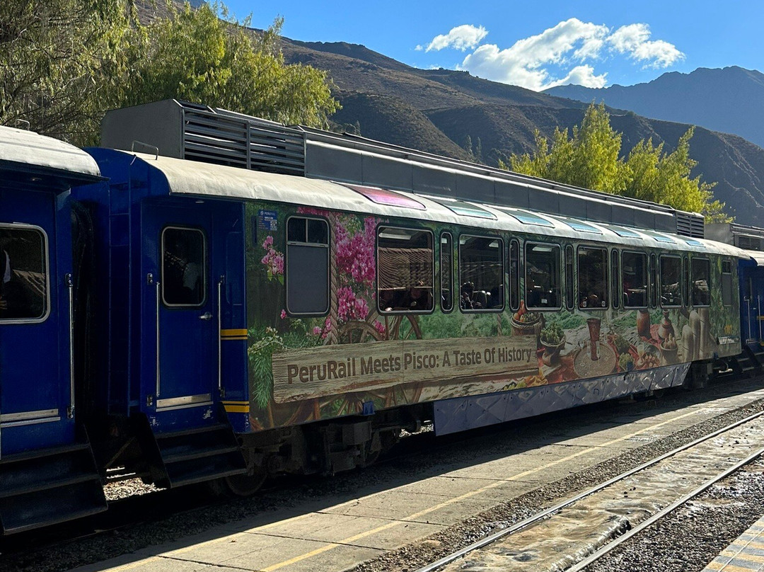 PeruRail - Expedition-奥扬泰坦博必去景点