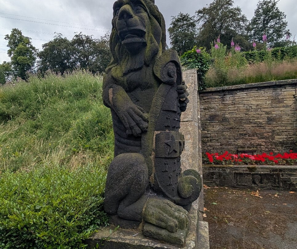 Shibden Hall-哈里法克斯必去景点