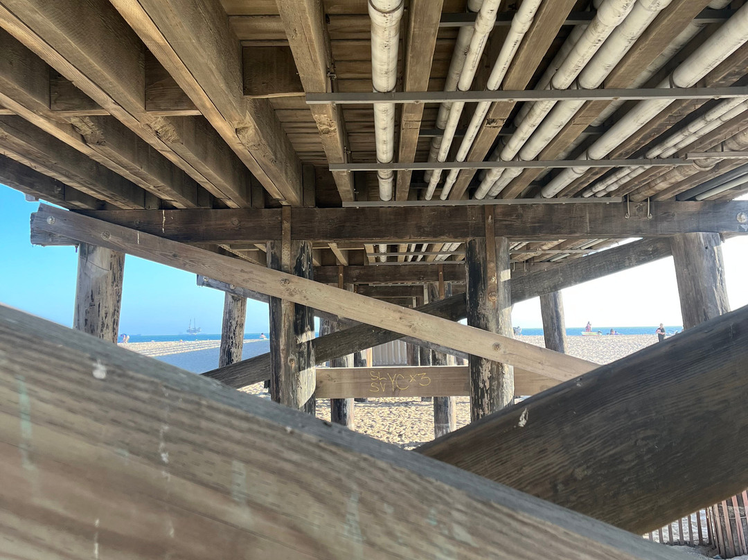 Seal Beach Pier-锡尔比奇必去景点