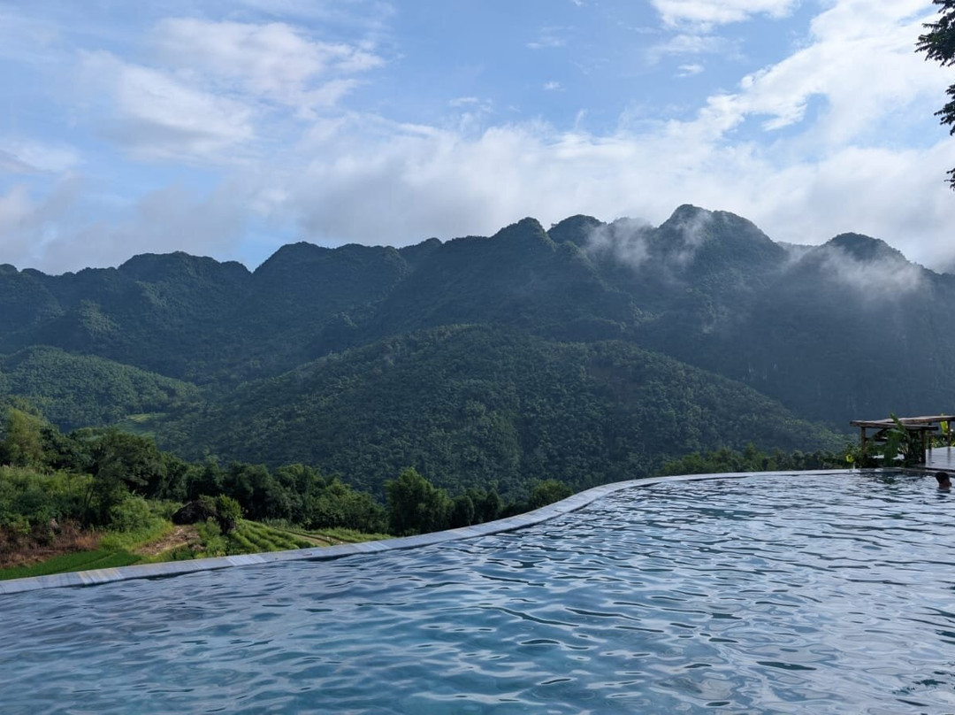 Pu Luong Nature Reserve-Co Lung必去景点