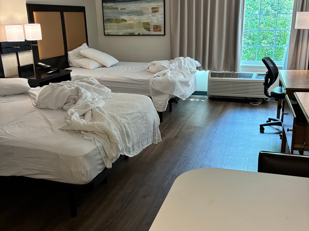 美国长住酒店-华盛顿特区-洛克维尔主图