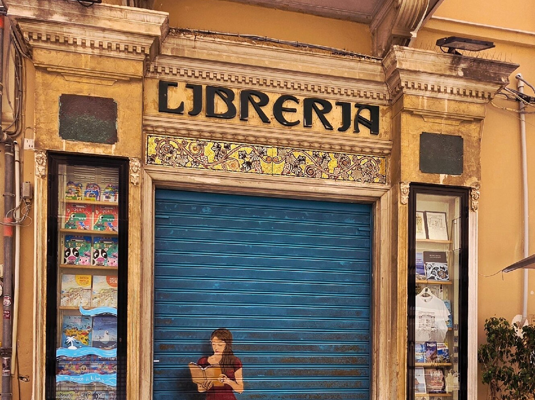 Corso Vittorio Emanuele di Trapani-特拉帕尼省必去景点
