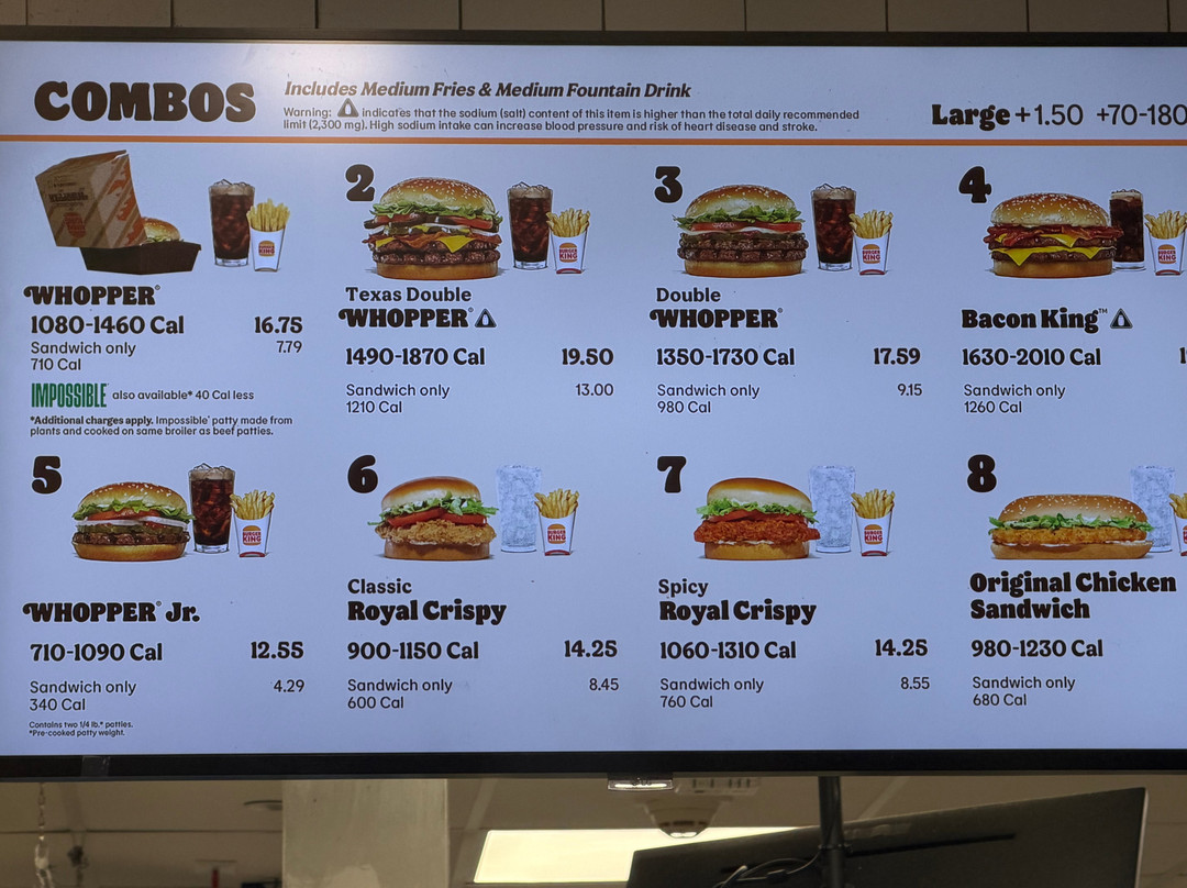 Burger King