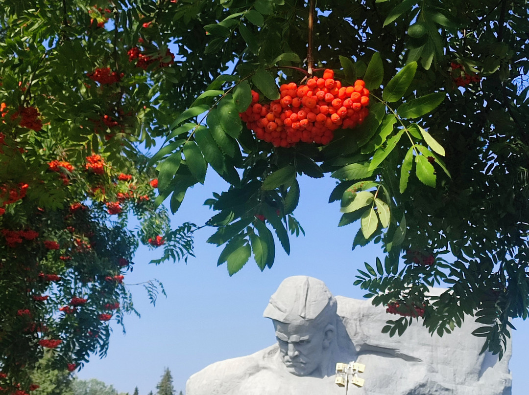Memorial Complex Brest Hero-Fortress-布雷斯特必去景点