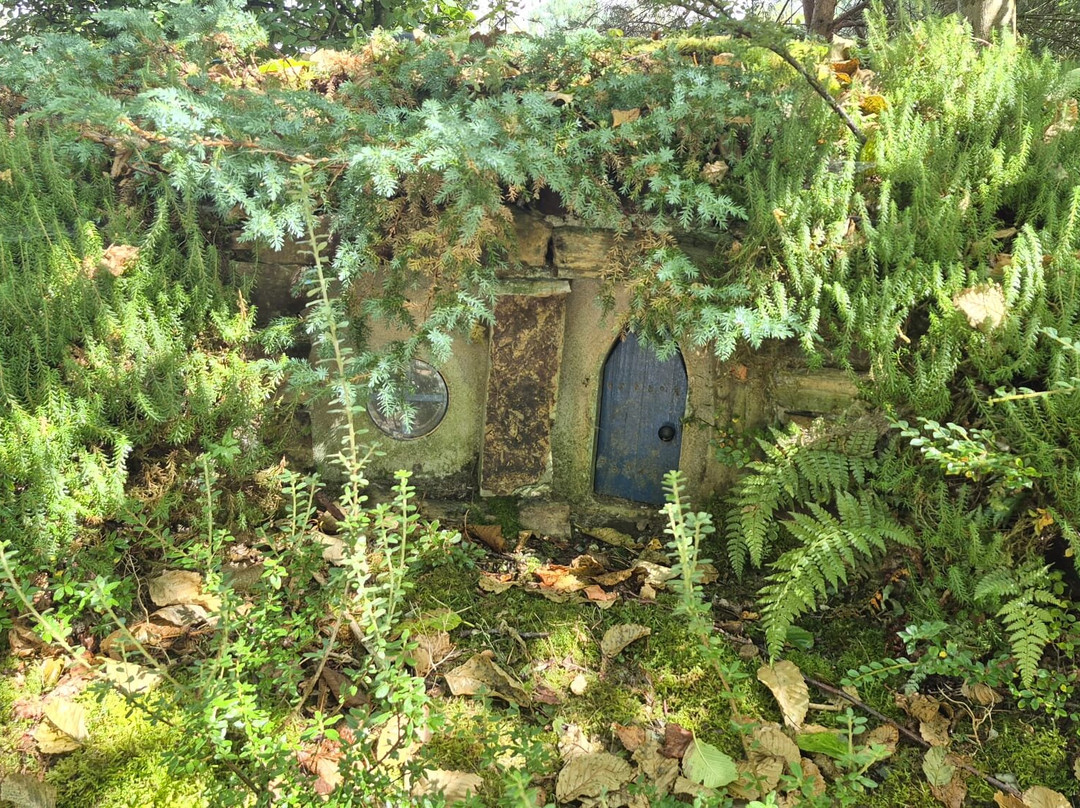 Hidden Valley The Puzzle Park-Egloskerry必去景点