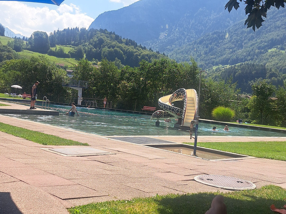 Schwimmbad Meiringen-Meiringen必去景点