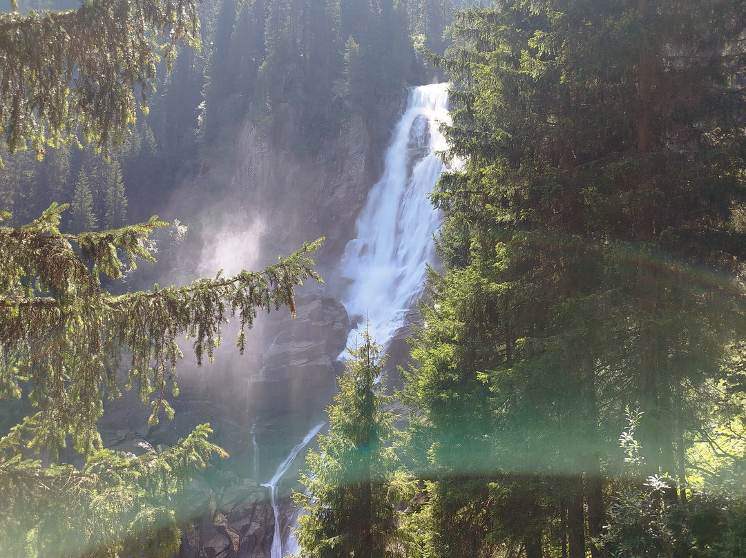 Krimml Falls (Krimmler Wasserfalle)-克林莫必去景点
