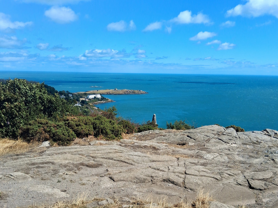 Killiney Hill Park-当莱瑞必去景点