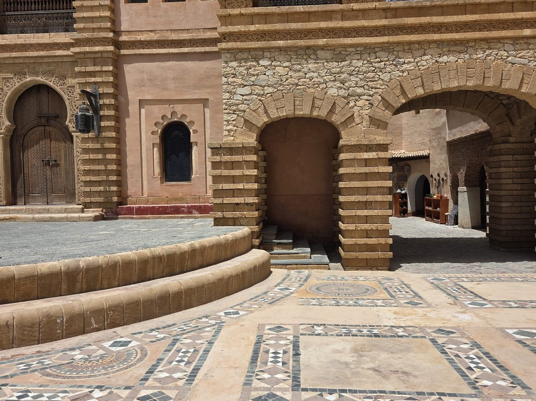 La Médina d'Agadir-阿加迪尔必去景点