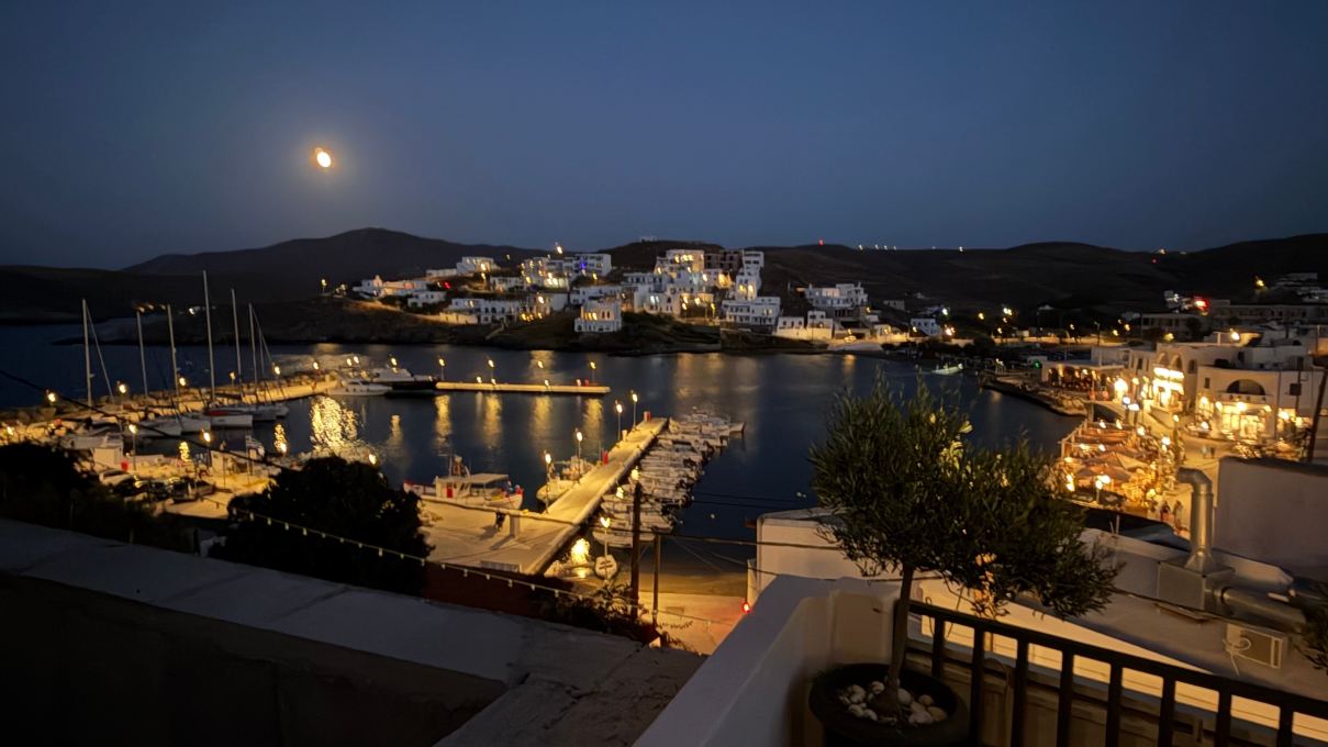 Porto Klaras suites & studios-旅行者