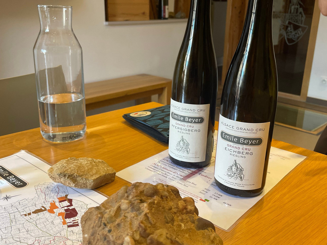 Domaine Emile Beyer-艾古斯汉必去景点