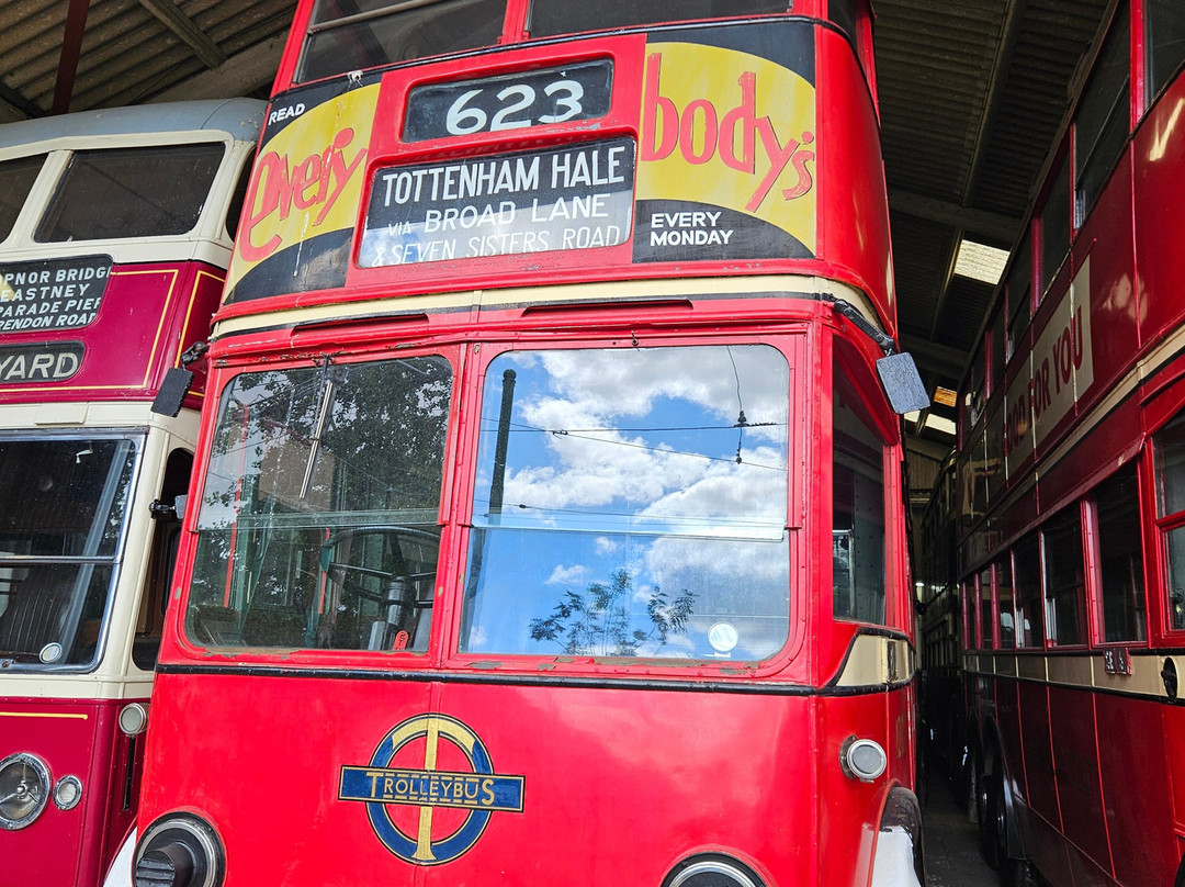 East Anglia Transport Museum-洛斯托夫特瓷必去景点