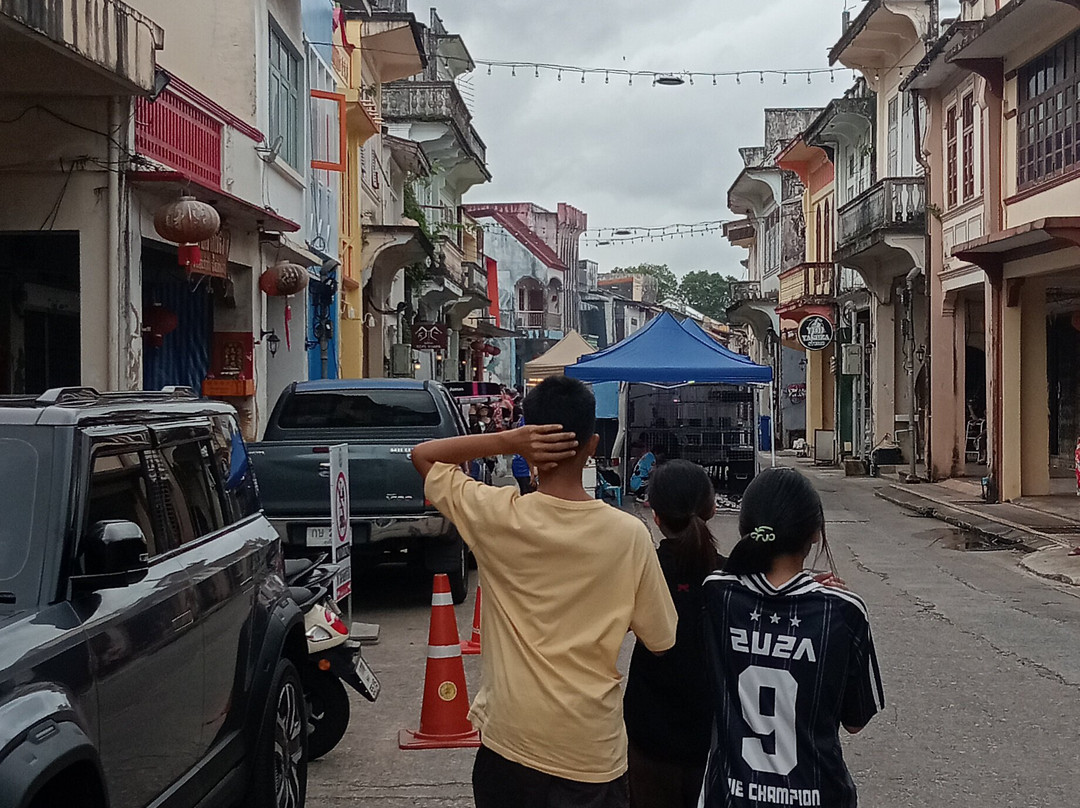 Old Takua Pa Sunday Market-达瓜巴必去景点