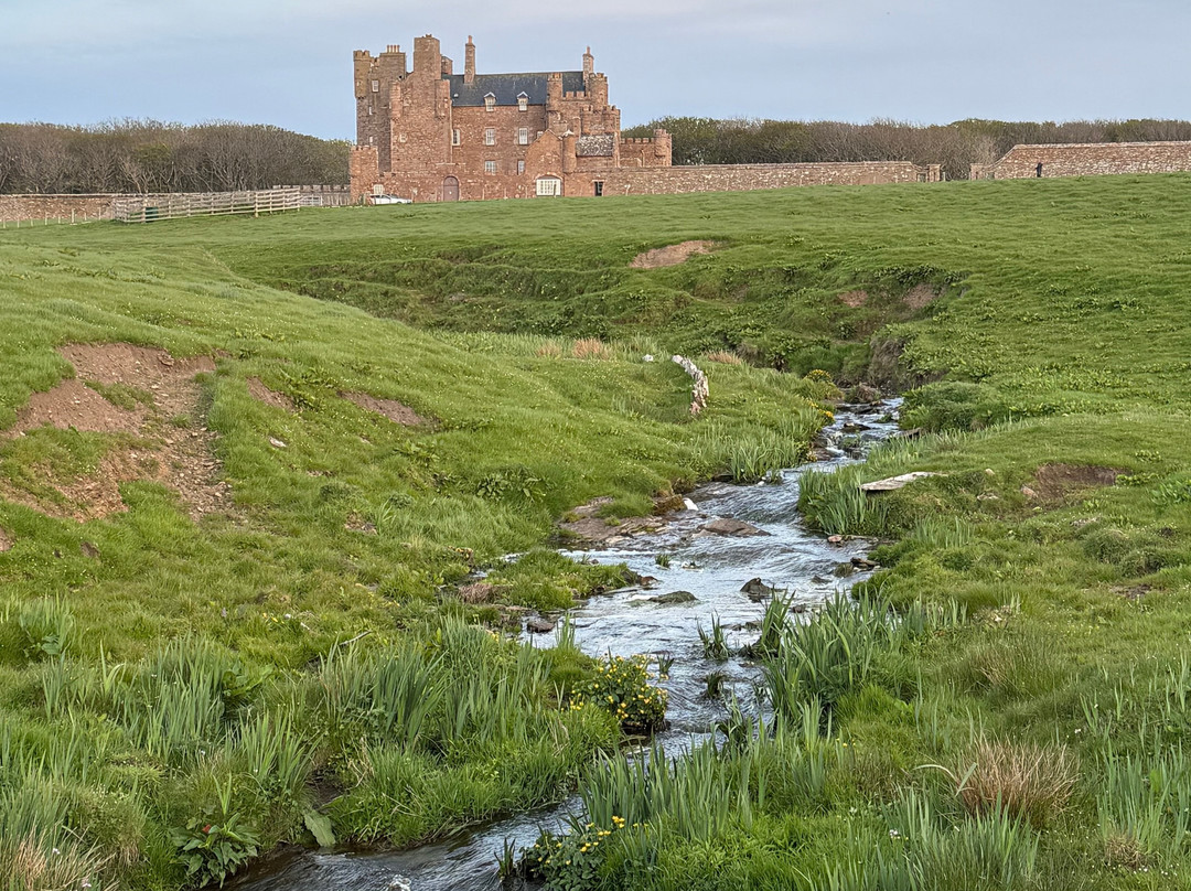 The Castle & Gardens of Mey-Thurso必去景点