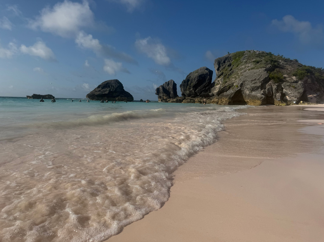Horseshoe Bay Beach-南安普敦必去景点