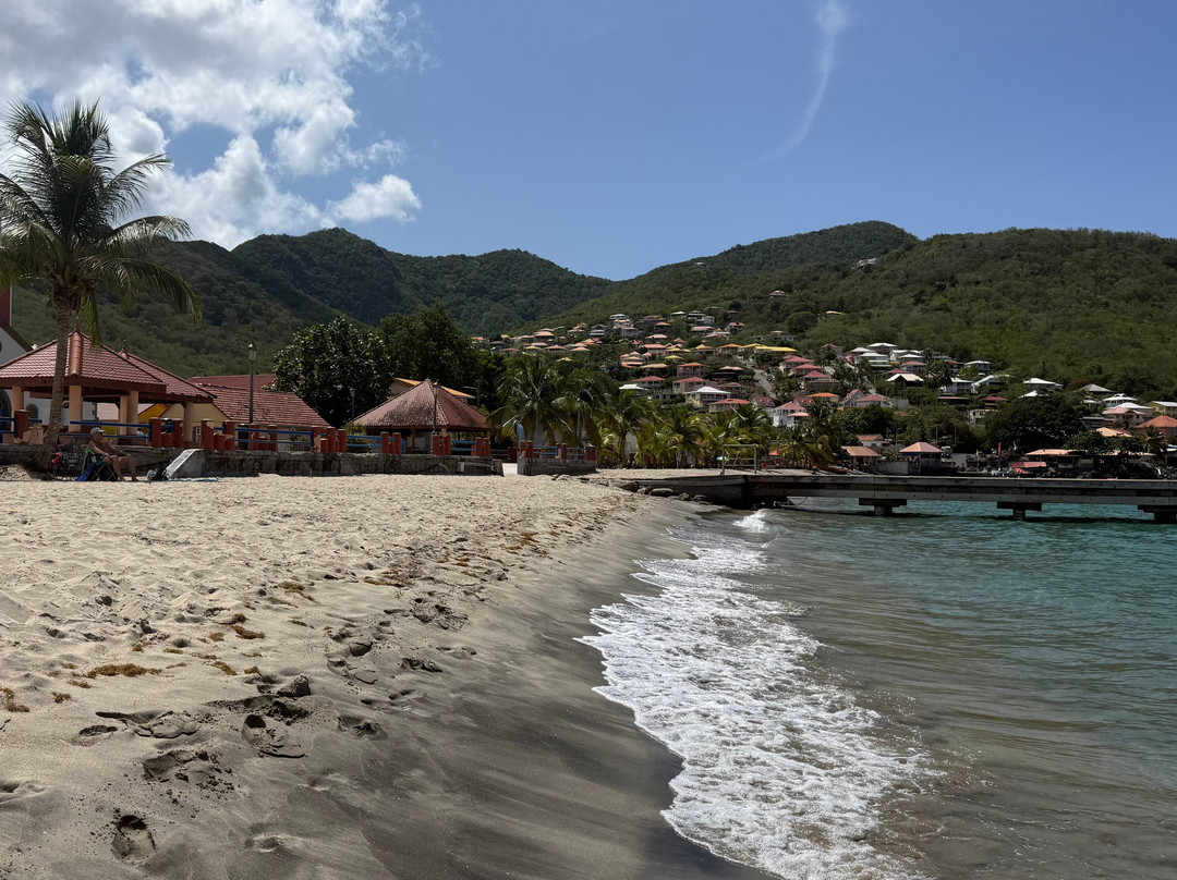 Petit Anse-Les Anses d'Arlet必去景点