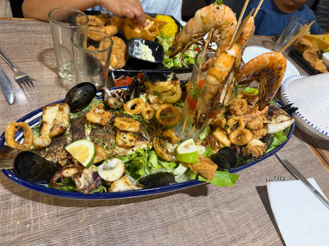 Restaurant Le Colibri Kelibia