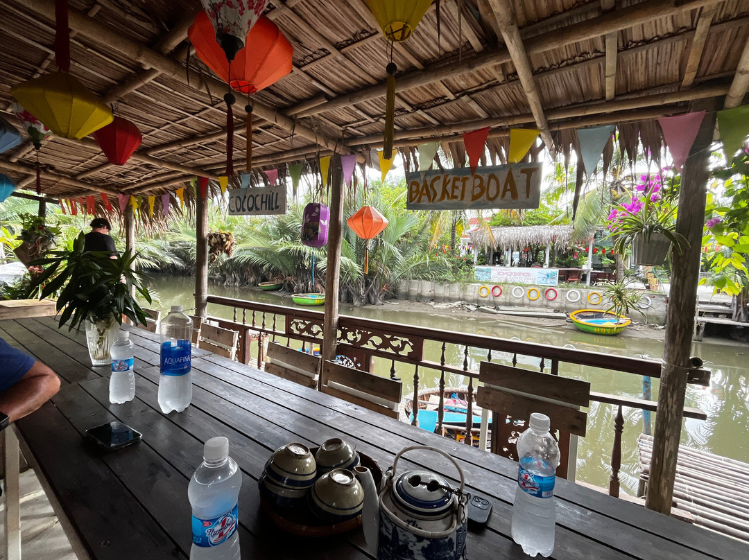 Cocochill Hoi An - Coconut Village & Basket Boat-会安必去景点
