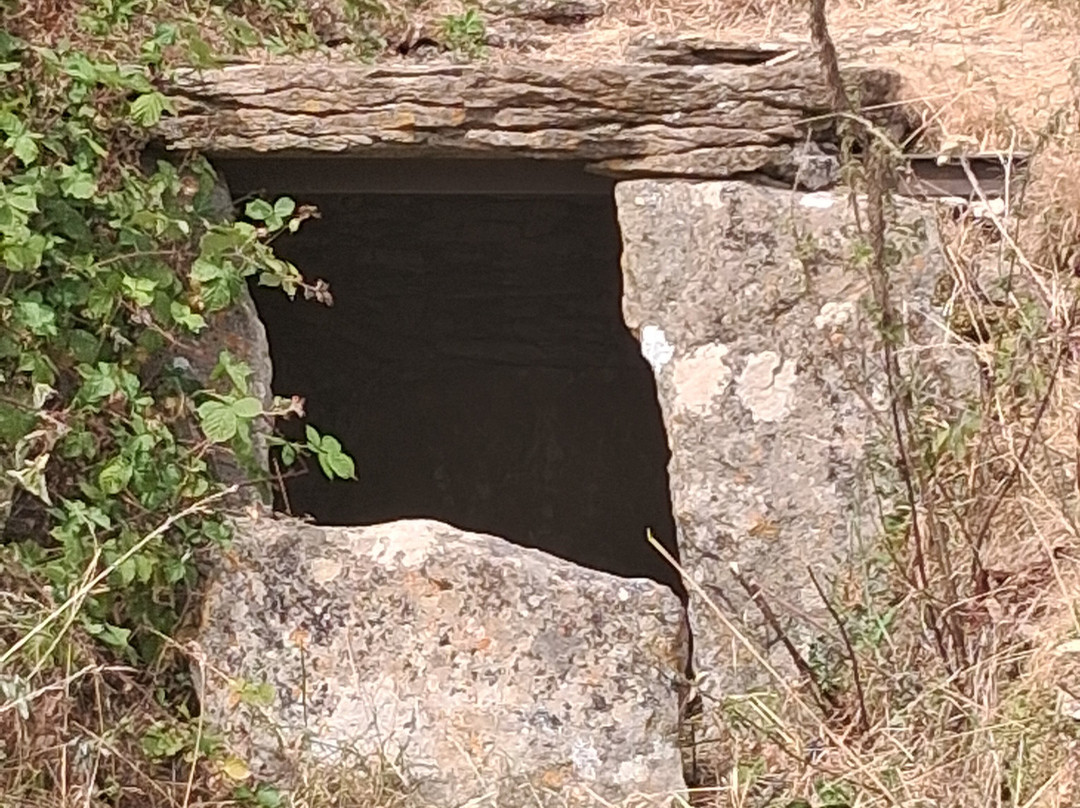 Lanhill Long Barrow-切本哈姆必去景点