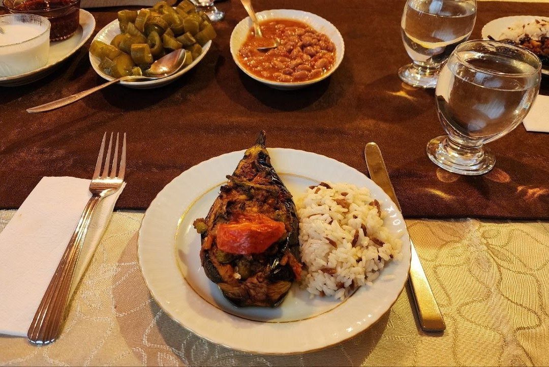 Cappadocia Home Cooking-艾瓦勒必去景点
