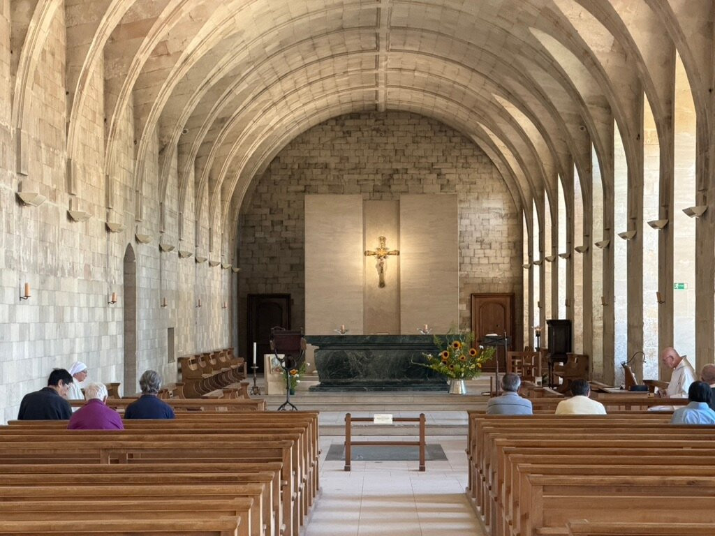 Abbey of Bec-Hellouin-Le Bec-Hellouin必去景点