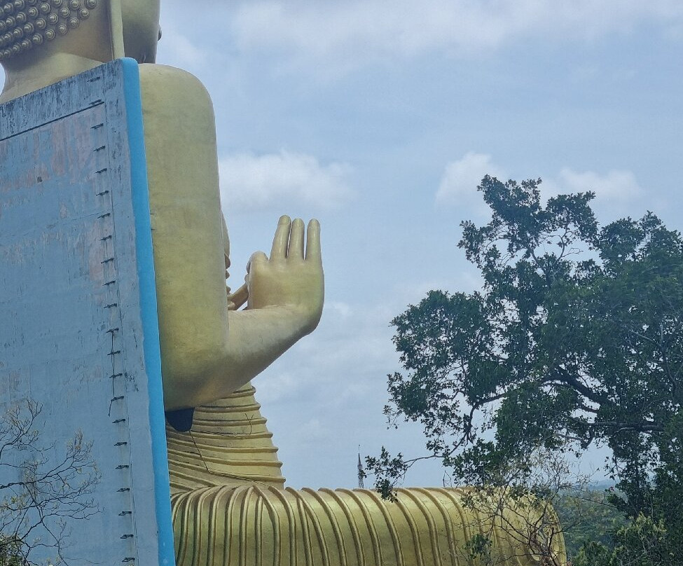 丹布拉石窟寺-丹布拉必去景点