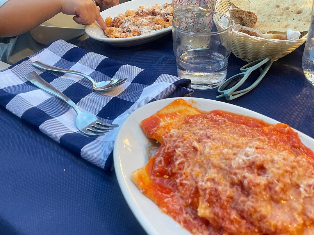 Jó trattoria moderna