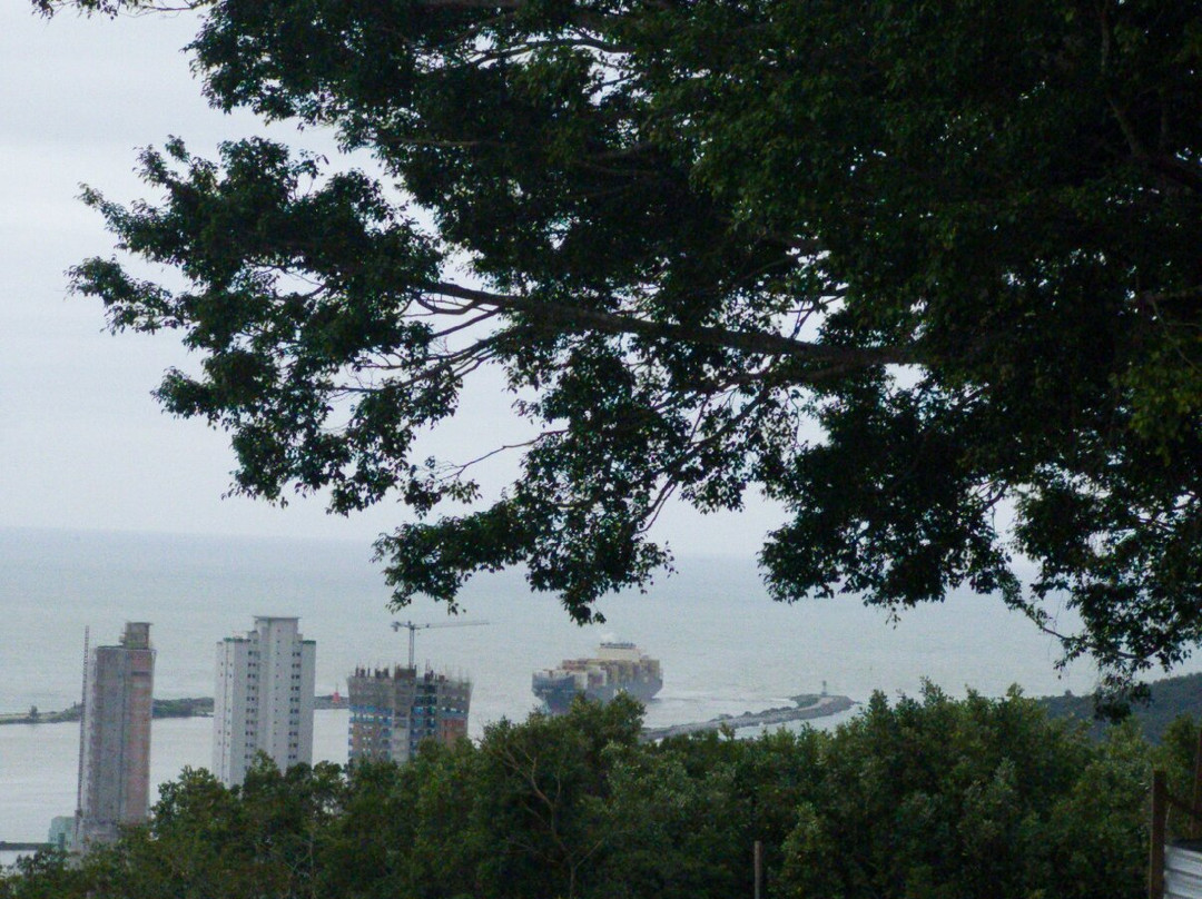 Morro da Cruz-Itajai必去景点