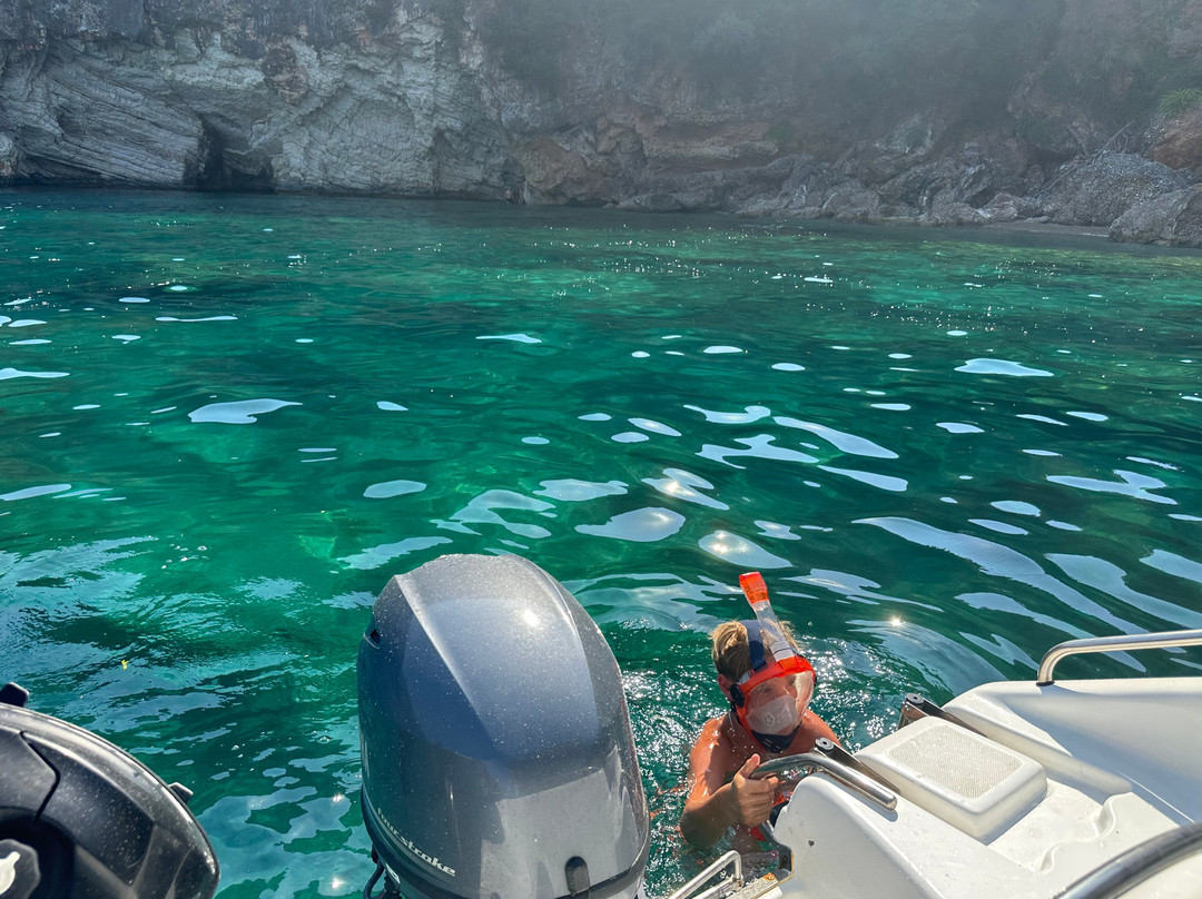 Ermones Boat Tours-Ermones必去景点