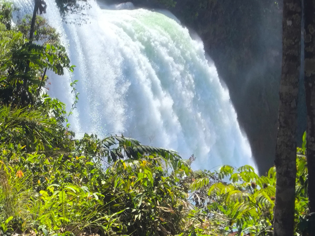 Cachoeira Salto Utiariti-Campo Novo Do Parecis必去景点