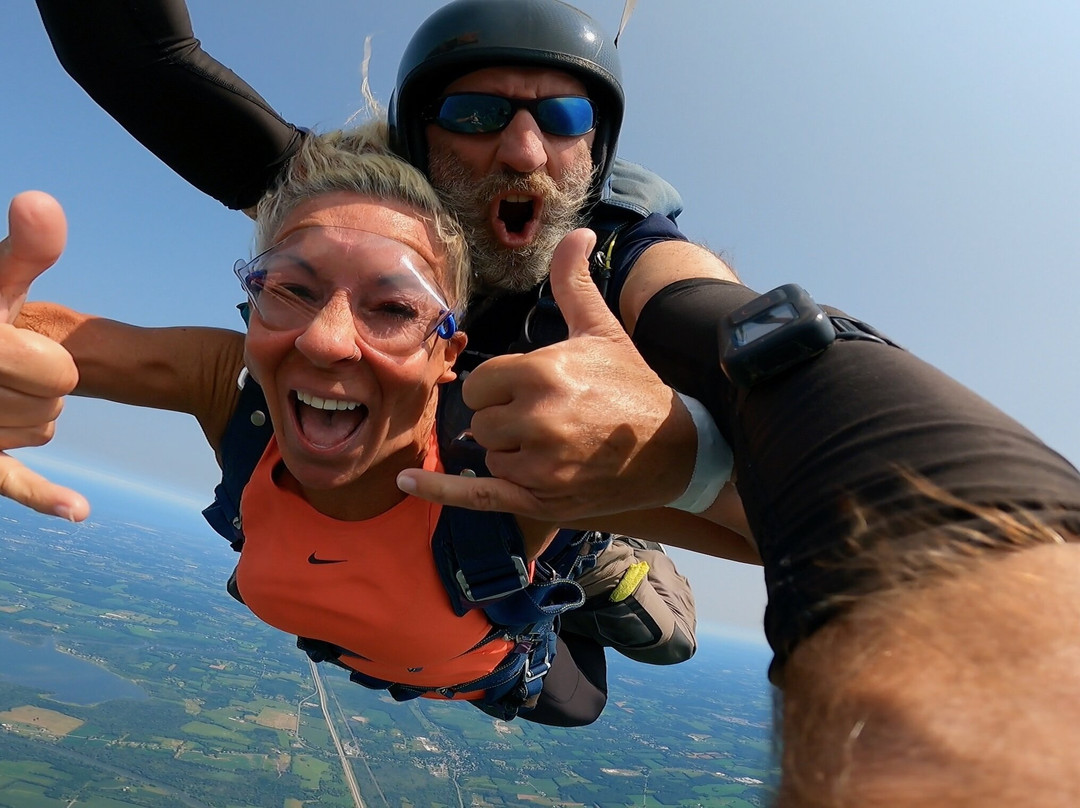 Skydive Central New York-Weedsport必去景点
