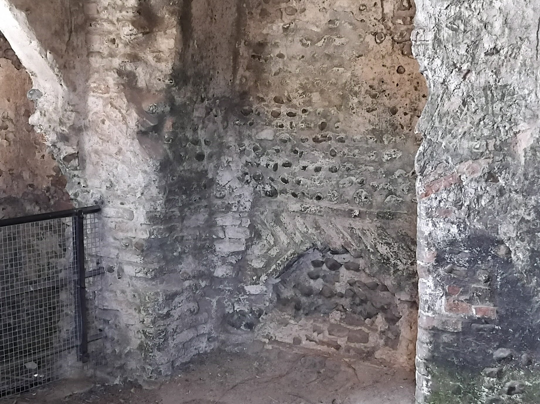 Baconsthorpe Castle-Holt必去景点