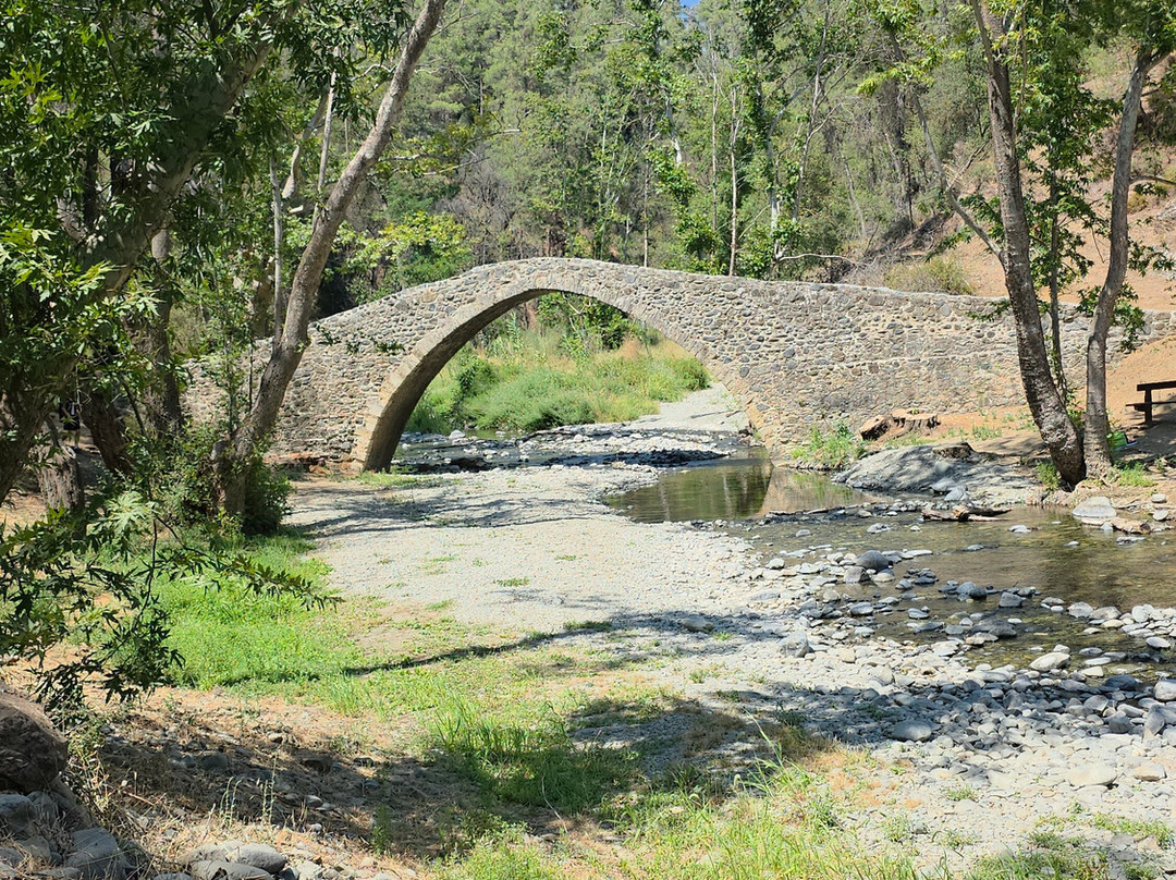 Tzelefos Bridge-Agios Nikolaos必去景点
