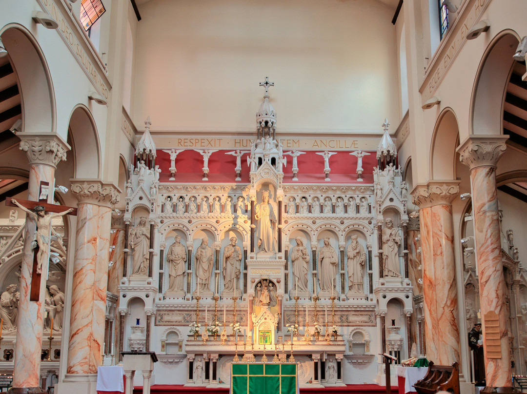St. Mary's Vicarage-曼彻斯特必去景点