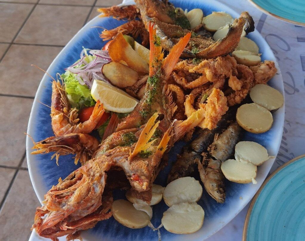 El pescador “Casa Barriguita”