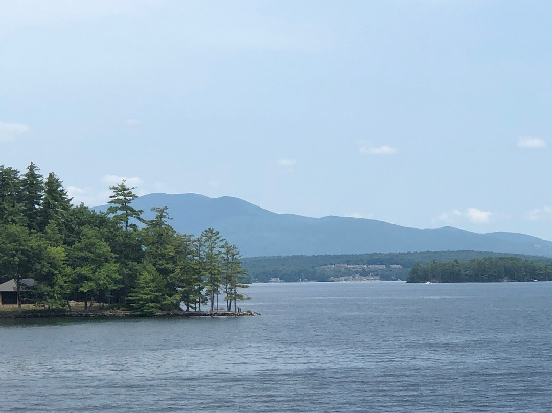 Mount Washington Cruises-Weirs Beach必去景点