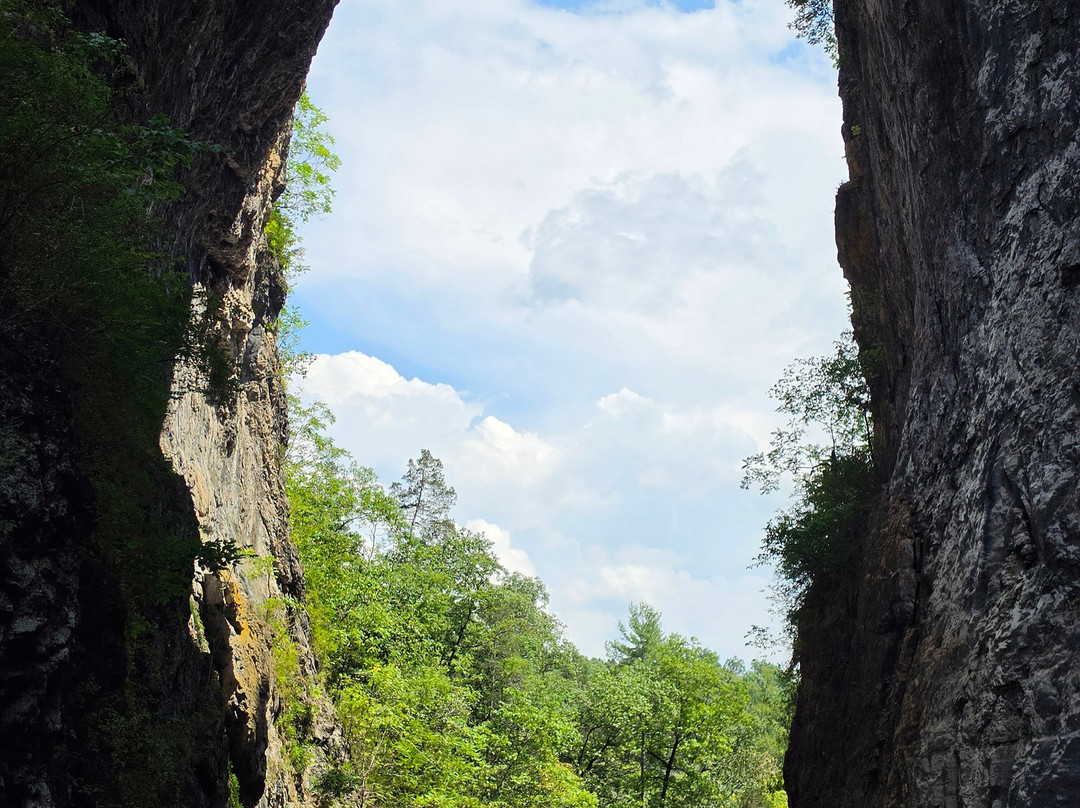 Natural Bridge State Park-天然桥必去景点